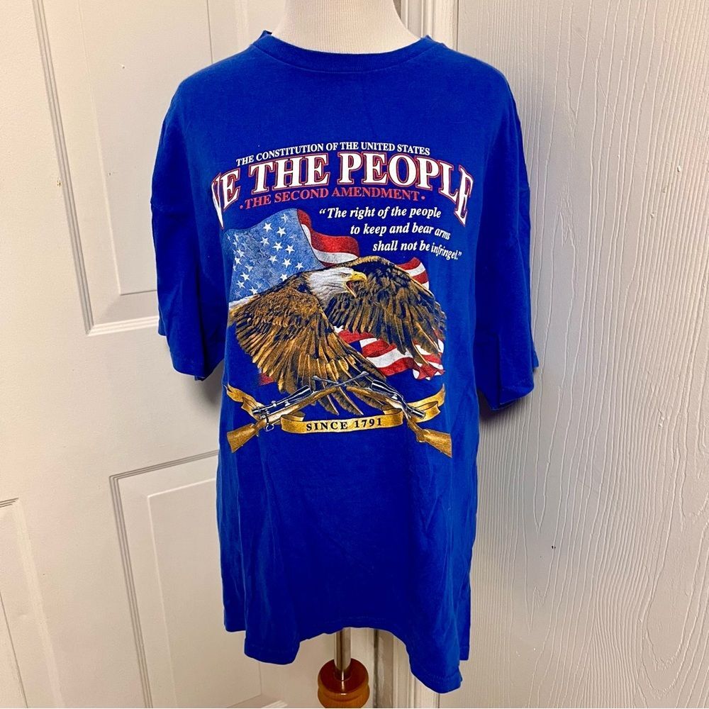 We The People Patriot Tee L2